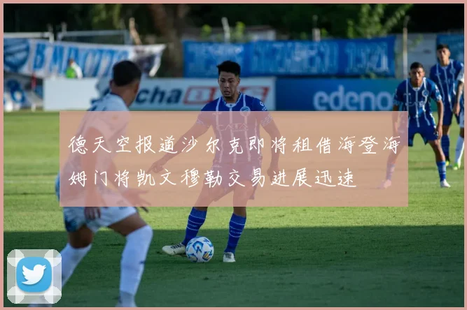 德天空报道沙尔克即将租借海登海姆门将凯文穆勒交易进展迅速