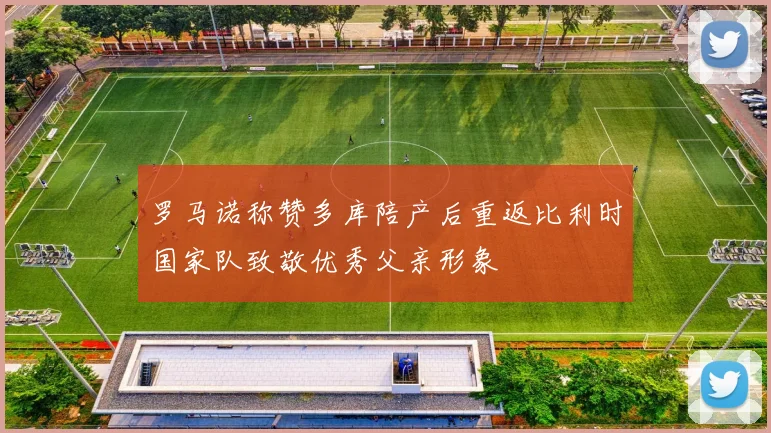 罗马诺称赞多库陪产后重返比利时国家队致敬优秀父亲形象